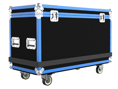 UpadIV Flight Case