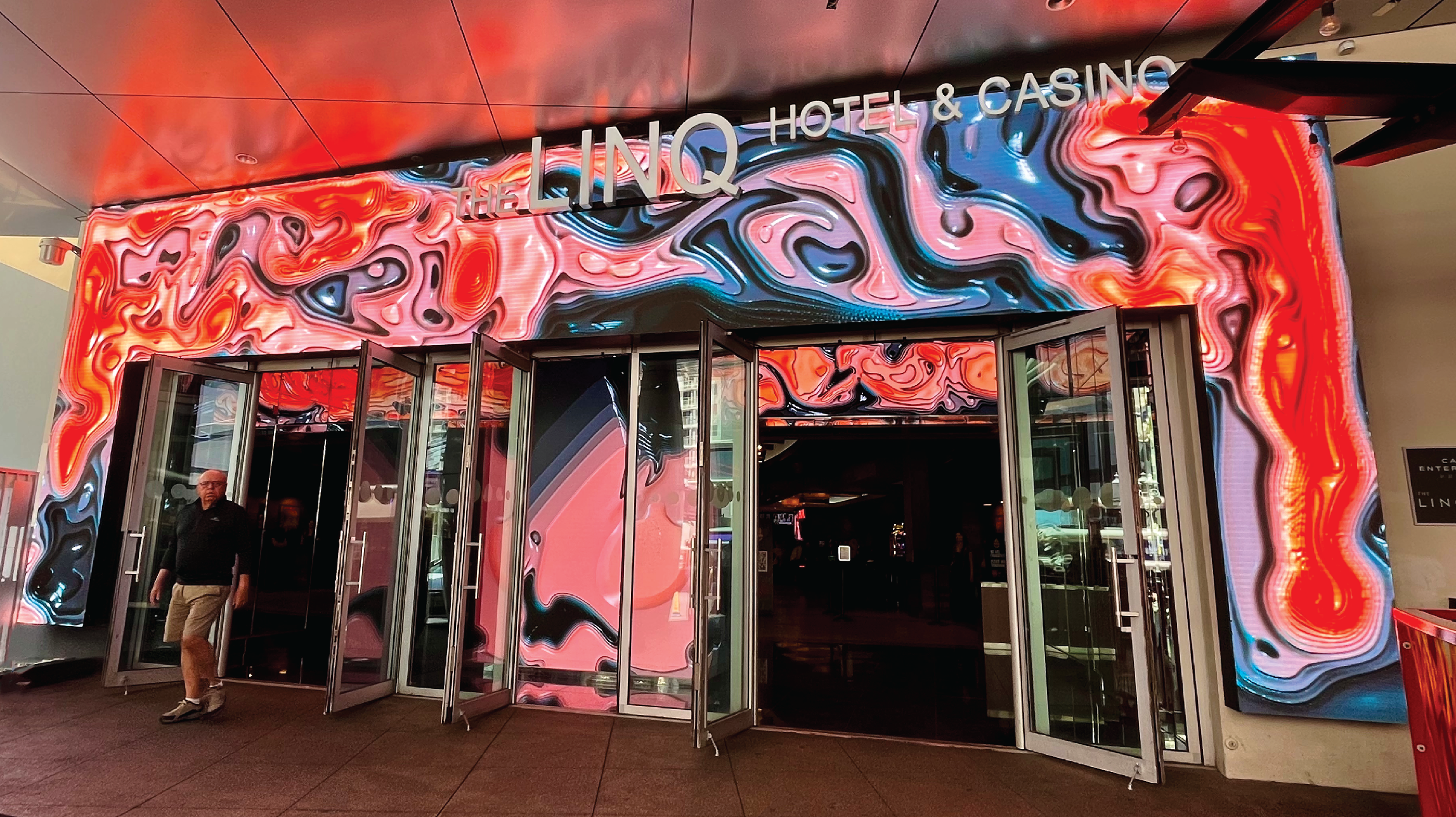 The LINQ