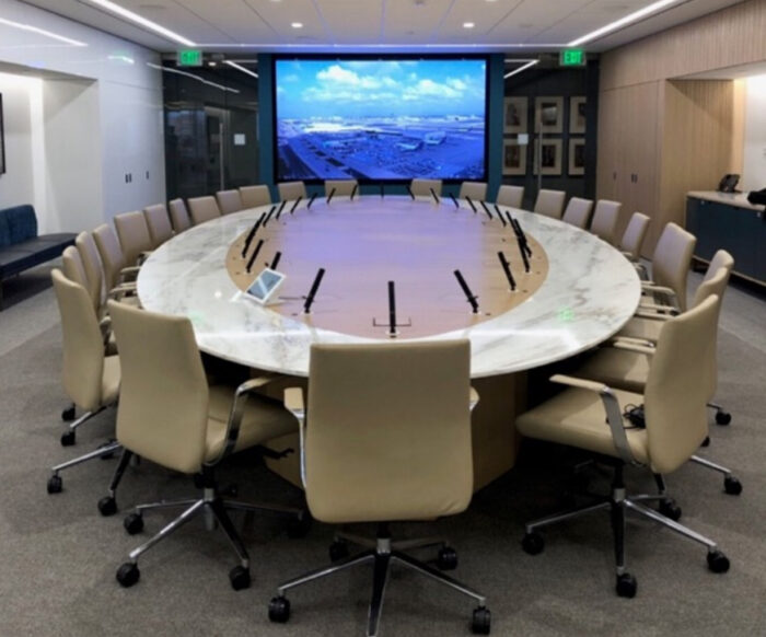 Capital Group Boardroom