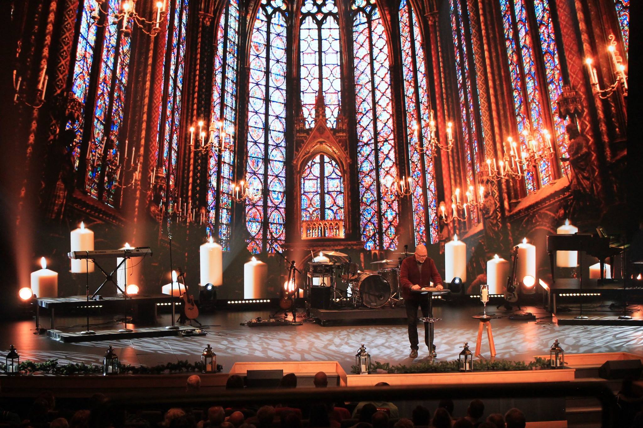 Unano1.8+Utile3.9S-GT Church-Trinity LED 9