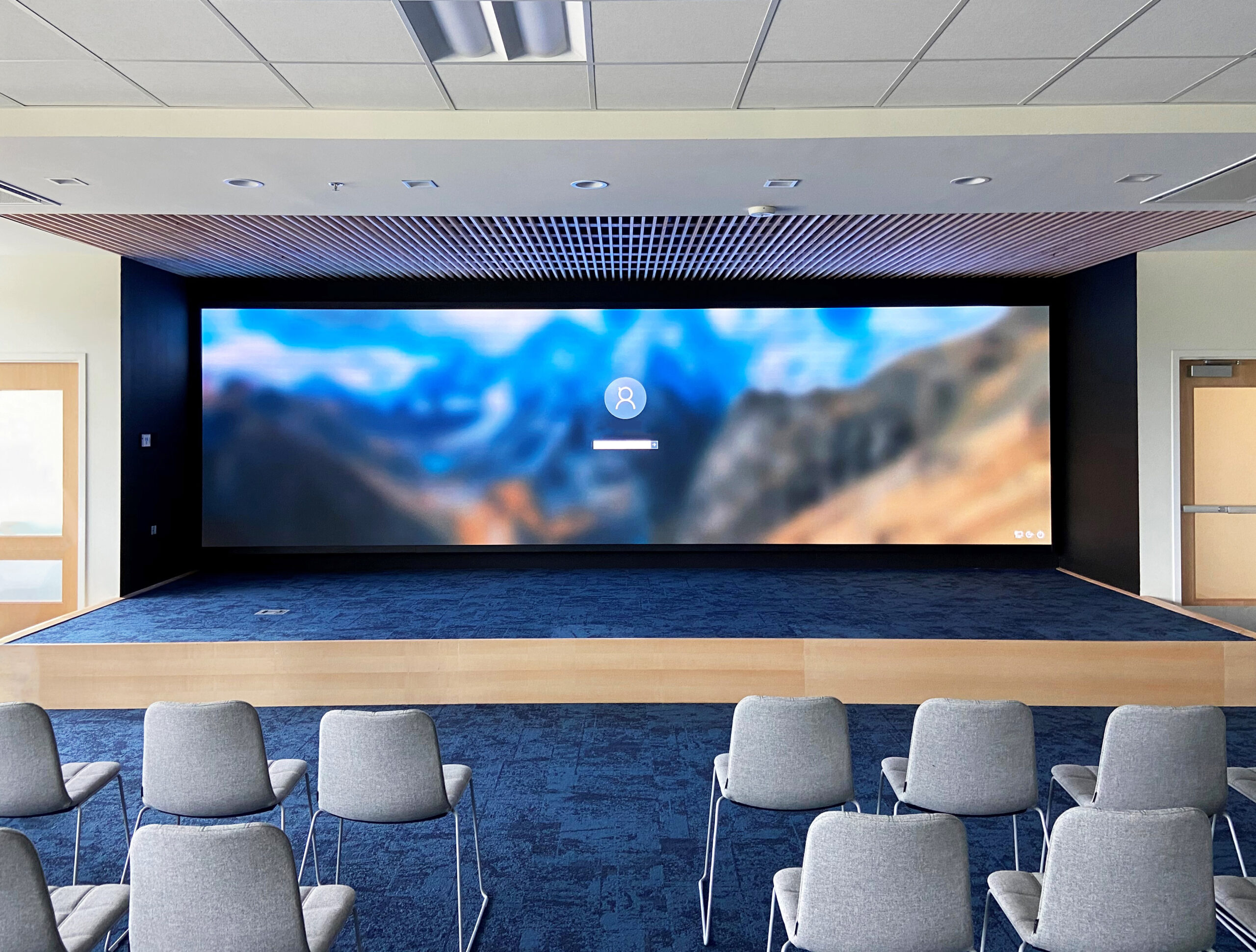 Volvo Meeting Room Space