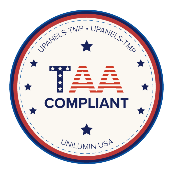 TAA Compliant