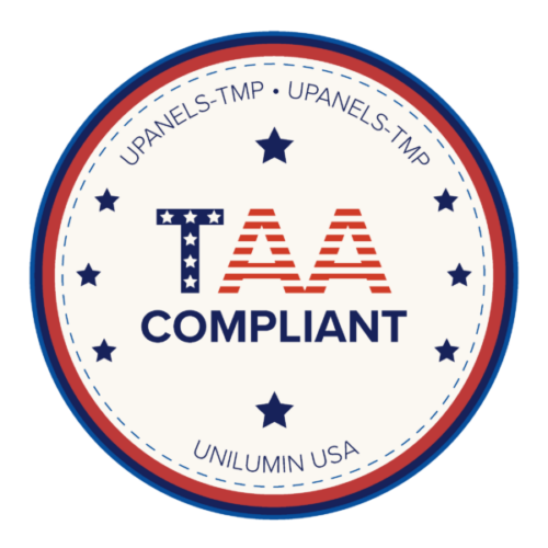 TAA Compliant
