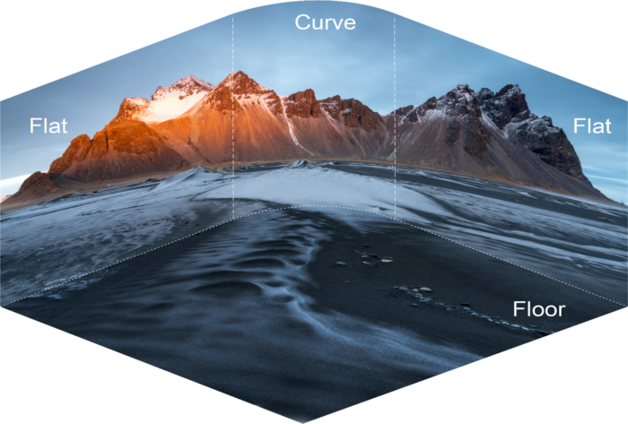 UpadIV-S - Natural Shapes