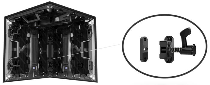 UpadIV-C Fast Locking