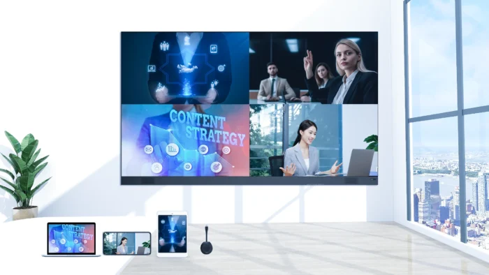 UTV-SC: All-in-One LED Solution » Unilumin